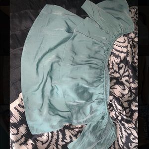 Flowwy off the shoulder blouse